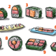 Image for article titled Take The Best Sushi Taillight Quiz On The Whole Internet
